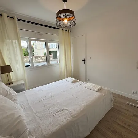Apartment La Dune, Proche Gare Avec Parking *